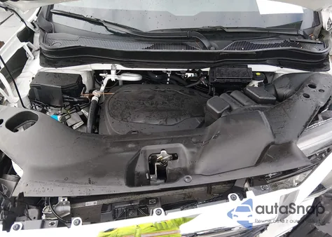 2023 Honda Ridgeline Rtl from USA, damaged, VIN 5FPYK3F53PB002958